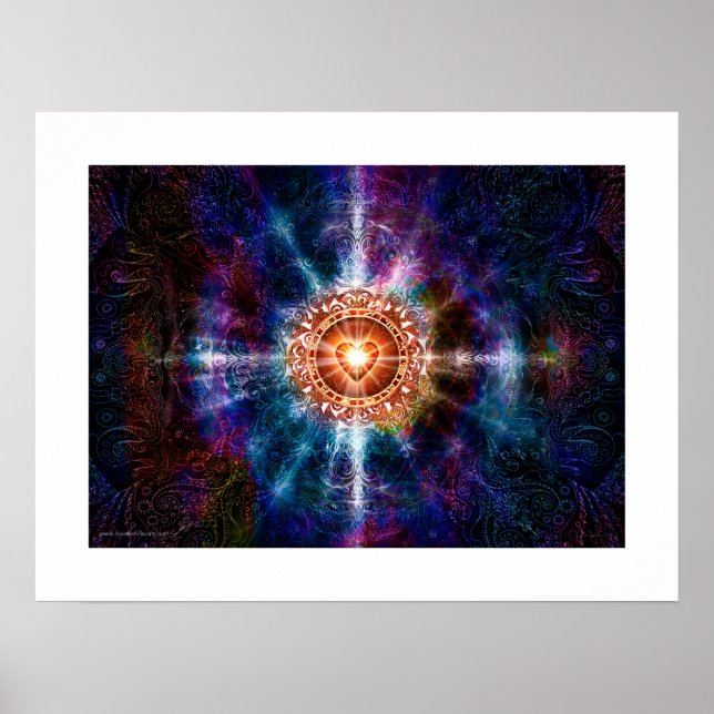 Hjärtkontroll 2 poster (Framsidan)