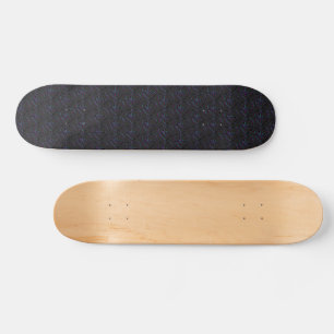 Hjärtkontroll Skateboard-däck Mini Skateboard Bräda 18,5 Cm