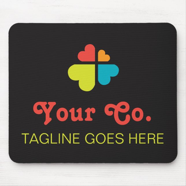 Hjärtkors Musmatta (Framsidan)