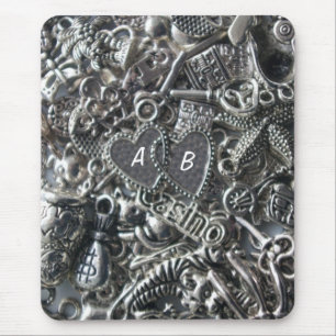 Hjärtkramper Musmatta