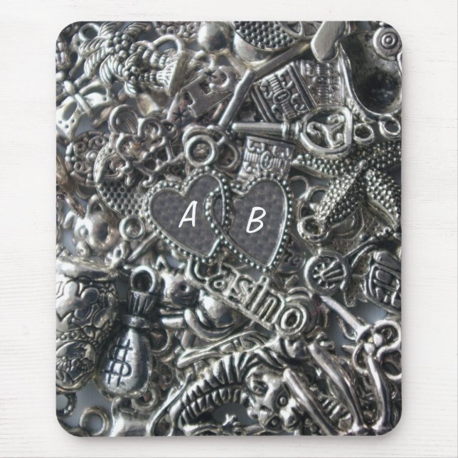 Hjärtkramper Musmatta (Framsidan)