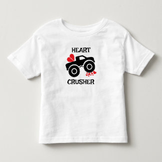 Hjärtkross Barn Alla hjärtans dag Shirt T Shirt