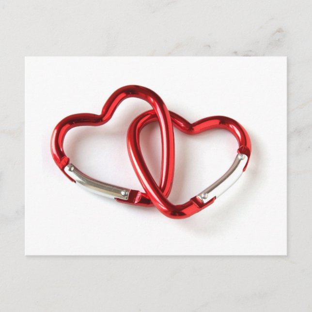 Hjärtlänkar Vykort (Framsida)