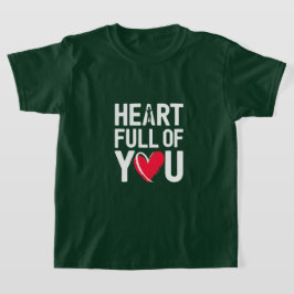 Hjärtlig Fullt | T-shirt