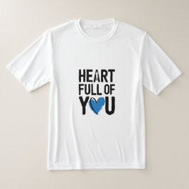 Hjärtlig Fullt | T-shirt
