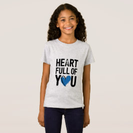 Hjärtlig Fullt | T-shirt