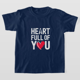 Hjärtlig Fullt | T-shirt