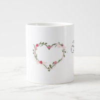 Hjärtlig Mamma Specialmugg