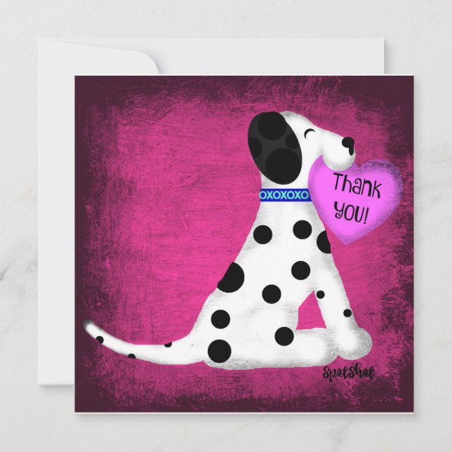 Hjärtlig Tack (Framsida)