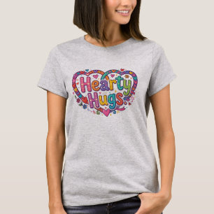 Hjärtliga Kramar T Shirt