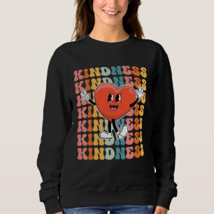 Hjärtlighet Squad Att Vara Snäll Lärare Enhetsdag  T Shirt