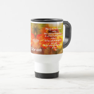 Hjärtligt nog var din Zinnias inspirationsoffert Resemugg