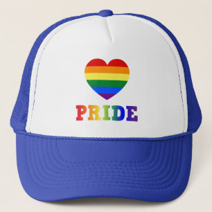 Hjärtligt Pride Keps