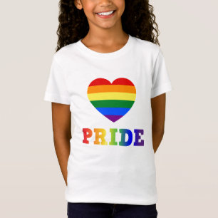 Hjärtligt Pride T Shirt