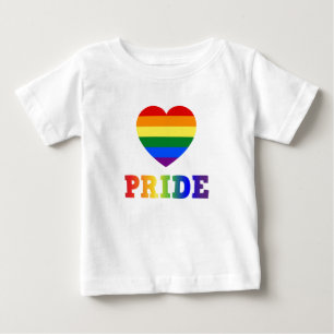 Hjärtligt Pride T Shirt