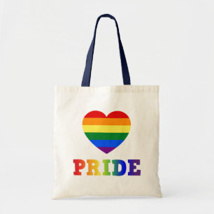 Hjärtligt Pride Tygkasse