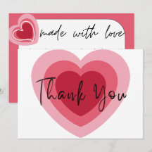 Hjärtligt tack: Kärlek i Abundance