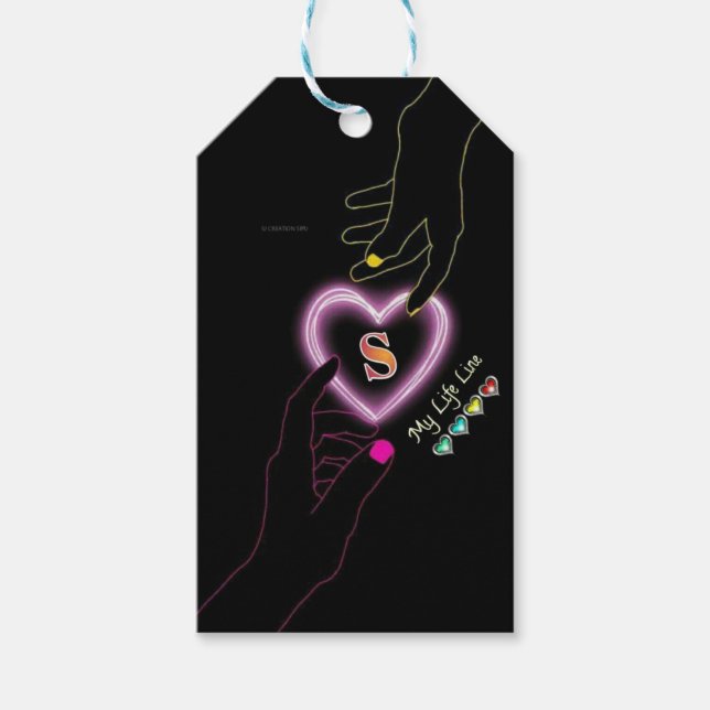 Hjärtligt uppkopplade förbindelser: Tillsammans i  Presentetikett (Framsidan)