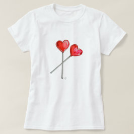 Hjärtlollies T Shirt