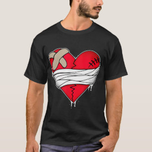 Hjärtlös skjorta, Hjärtskuren skjorta, Ingen Kärle T Shirt