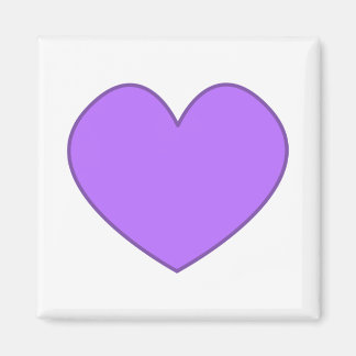 Hjärtmagnet 0001 magnet