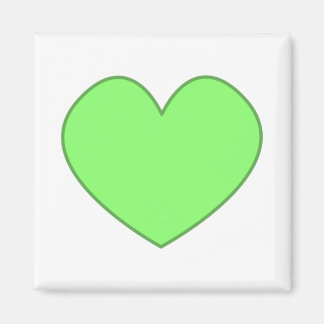 Hjärtmagnet 0003 magnet