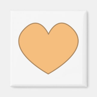 Hjärtmagnet 0004 magnet