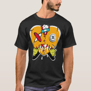 Hjärtmatchning Gråtande Älskare SB-segment för ska T Shirt