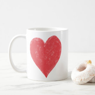 Hjärtmugg Kaffemugg