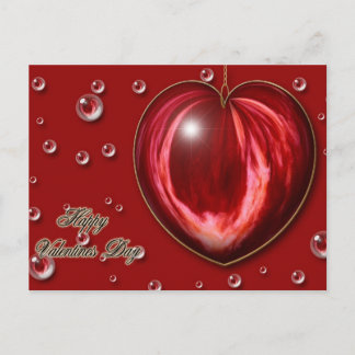 Hjärtnummer 1 vykort