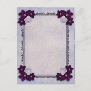 Hjärtor älskar daterar personifierar öde öde vykort