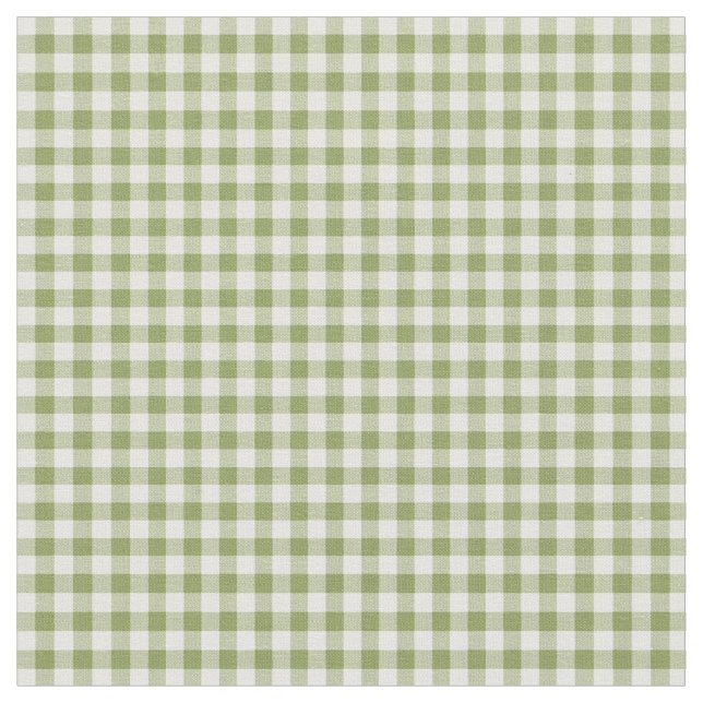 Hjärtor och tyg för Gingham för rogröntkontroll (Närbild)