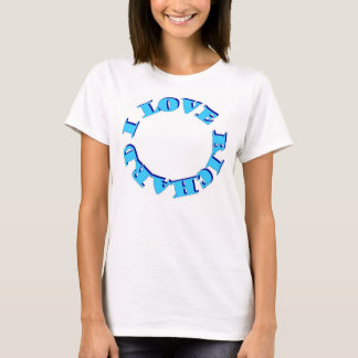 hjärtor Oktober 3rd, 2003, richard T-shirt