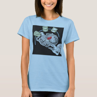 hjärtor t-shirt