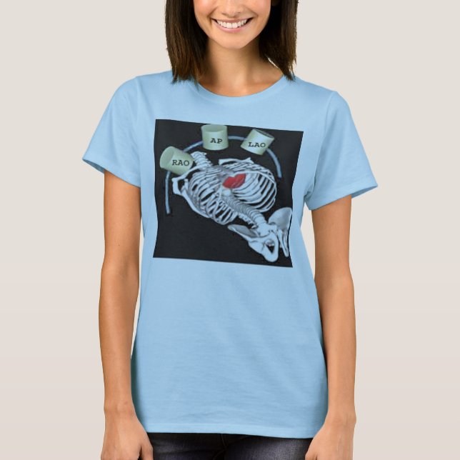 hjärtor t-shirt (Framsida)