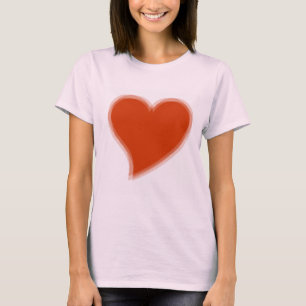 hjärtor t-shirt