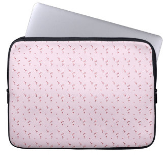 Hjärtpapper Laptop Fodral