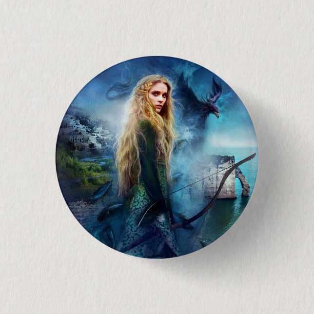 Hjärtpilarna Knapp (Framsida)