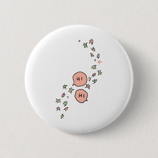 Hjärtpropp med hög tjocklek knapp