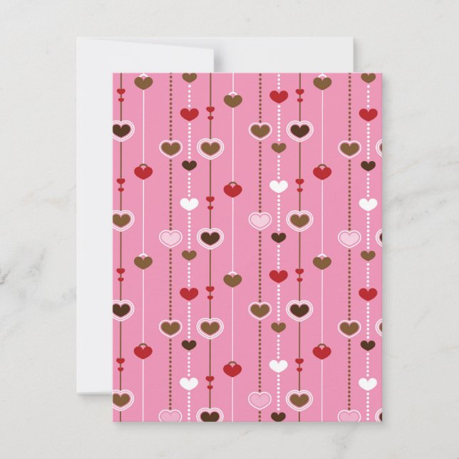 Hjärtr Musteri 27 Anteckningskort (Framsida)