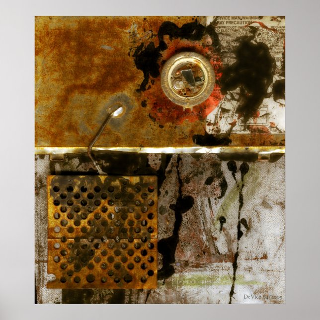 Hjärtreparation Poster (Framsidan)