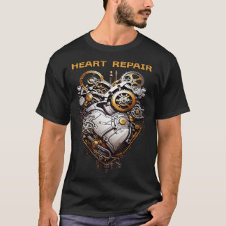 hjärtreparation t shirt