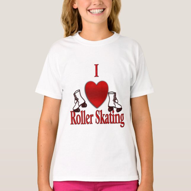 Hjärtroller Skatt Tee (Framsida)