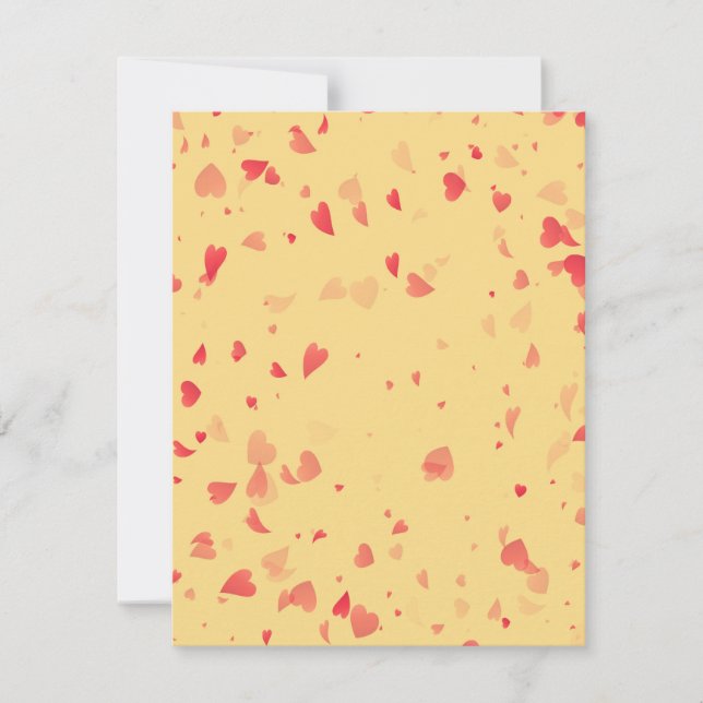 Hjärtrytm 38 anteckningskort (Framsida)