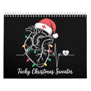 Hjärtsanatomi jul sjuksköterska hjärtarytmi jul kalender