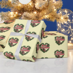 Hjärtsandningsjul Presentpapper