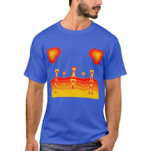 Hjärtscape T-shirt