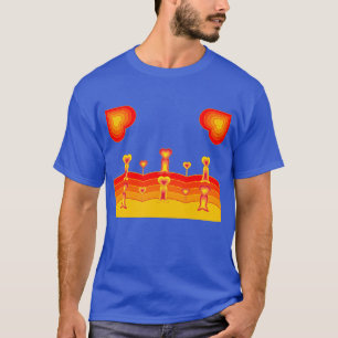 Hjärtscape T-shirt