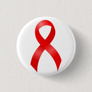 Hjärtsjukdom för HIV för AIDS slår det Knapp