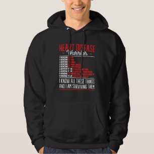 Hjärtsjukdom Kardiolog Kardiolog Hoodie
